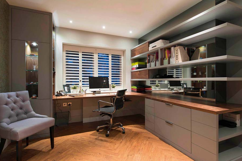 Home Office: 8 ideias para um projeto funcional com estilo